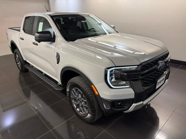 2026 Ford Ranger XLT — photo 1 of 42