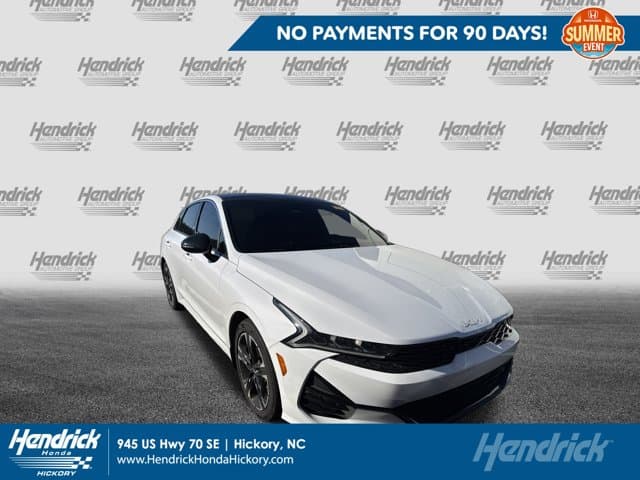 2023 Kia K5 GT-Line — photo 1 of 10