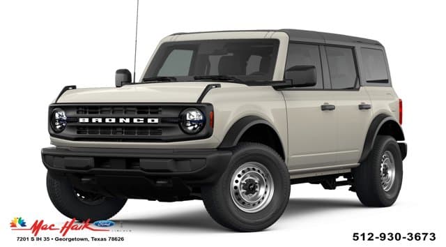 2026 Ford Bronco Base — photo 1 of 8