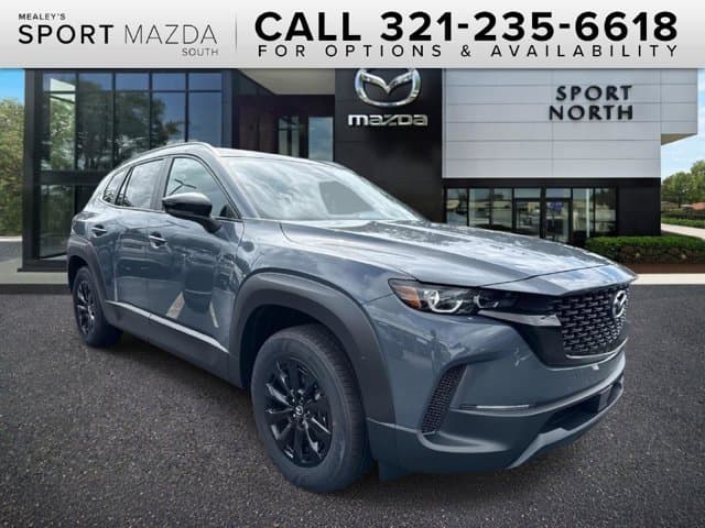 2026 Mazda CX-50 Hybrid Preferred — photo 1 of 39