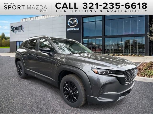2026 Mazda CX-50 2.5 S Select — photo 1 of 41
