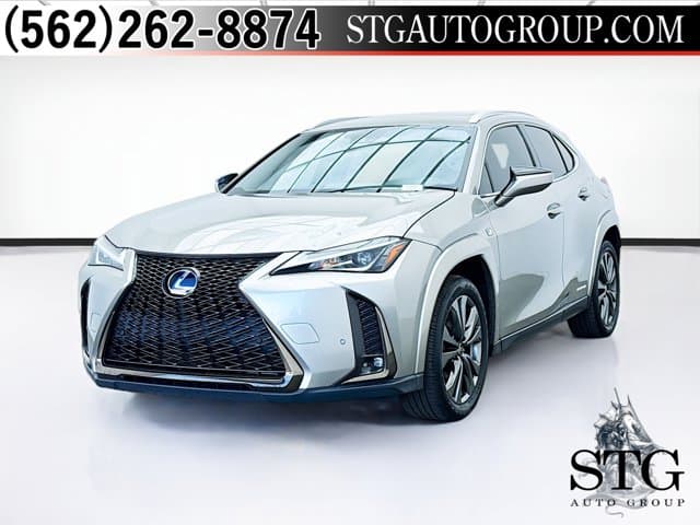 2022 Lexus UX UX 250h F SPORT — photo 1 of 18
