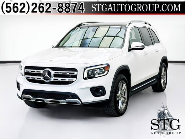 2023 Mercedes-Benz GLB GLB 250 — photo 1 of 21