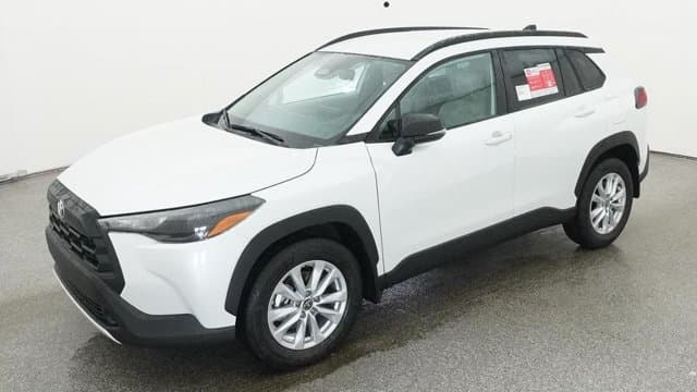 2026 Toyota Corolla Cross LE — photo 1 of 51