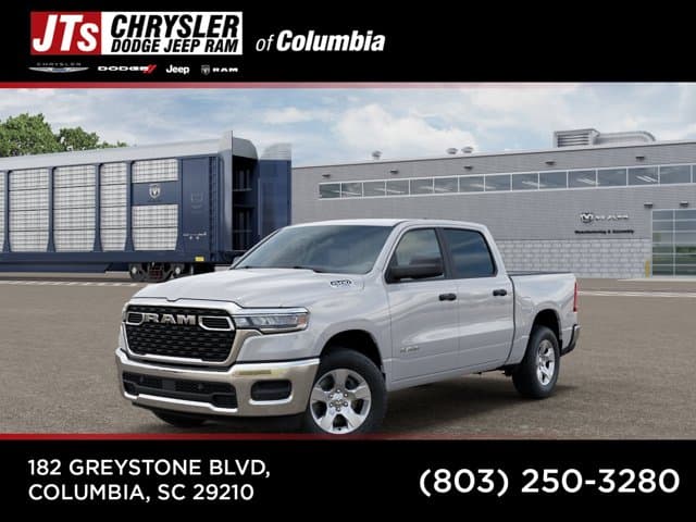 2026 RAM 1500 Tradesman — photo 1 of 26