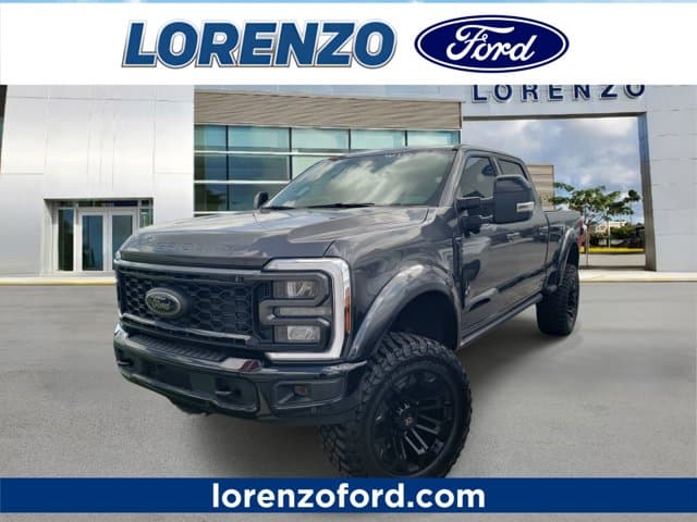 2026 Ford Super Duty F-250 SRW LARIAT — photo 1 of 20