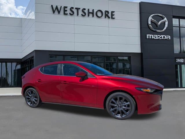 2026 Mazda Mazda3 Hatchback 2.5 S Preferred — photo 1 of 24