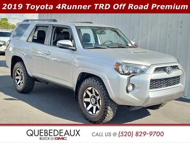 2019 Toyota 4Runner TRD Off Road Premium — photo 1 of 20