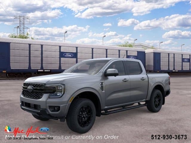 2026 Ford Ranger LARIAT — photo 1 of 20
