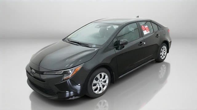 2027 Toyota Corolla LE — photo 1 of 24