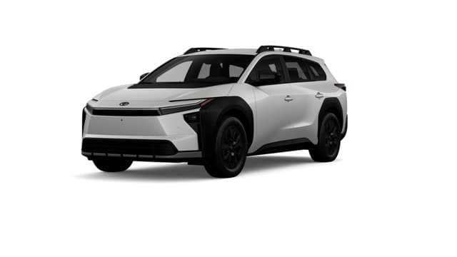 2026 Toyota bZ Woodland Base — photo 1 of 30