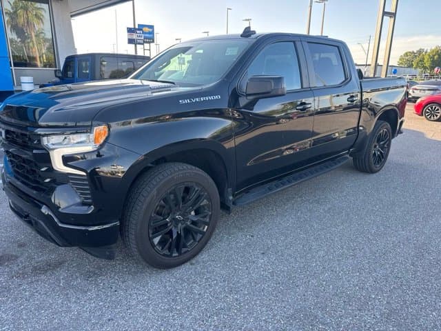 2023 Chevrolet Silverado 1500 RST — photo 1 of 18
