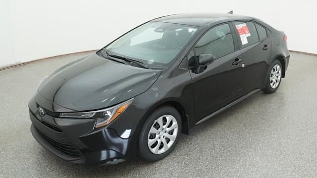 2026 Toyota Corolla LE — photo 1 of 32