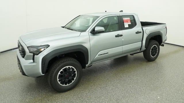 2026 Toyota Tacoma TRD Off Road — photo 1 of 52