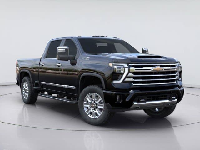2026 Chevrolet Silverado 2500HD High Country — photo 1 of 24