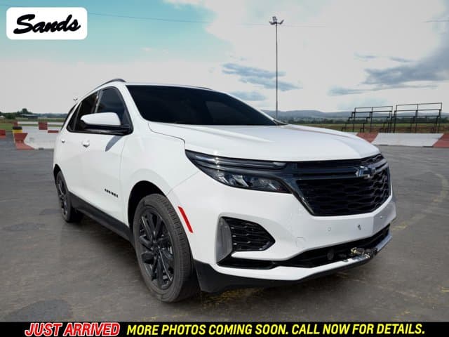 2023 Chevrolet Equinox RS — photo 1 of 13