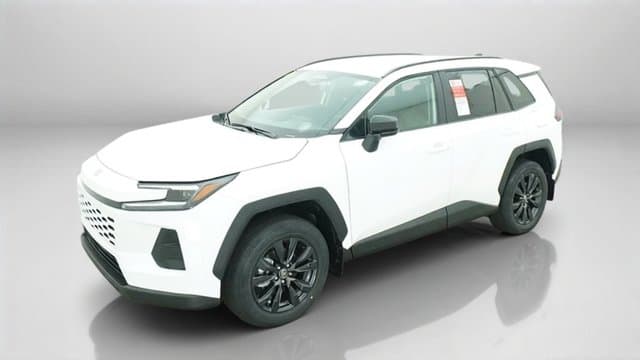 2026 Toyota RAV4 XLE Premium — photo 1 of 46