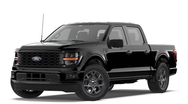 2026 Ford F-150 STX — photo 1 of 8
