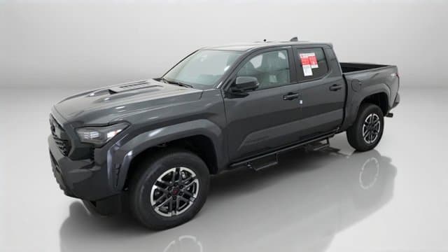 2026 Toyota Tacoma 4WD TRD Sport — photo 1 of 16
