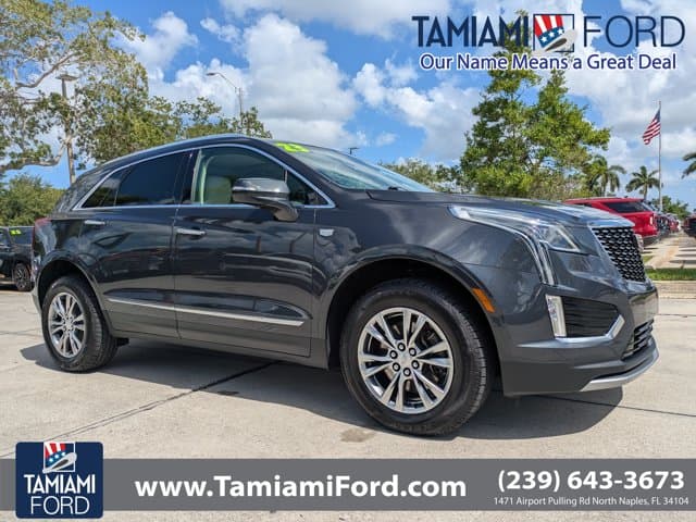 2023 Cadillac XT5 FWD Premium Luxury — photo 1 of 32