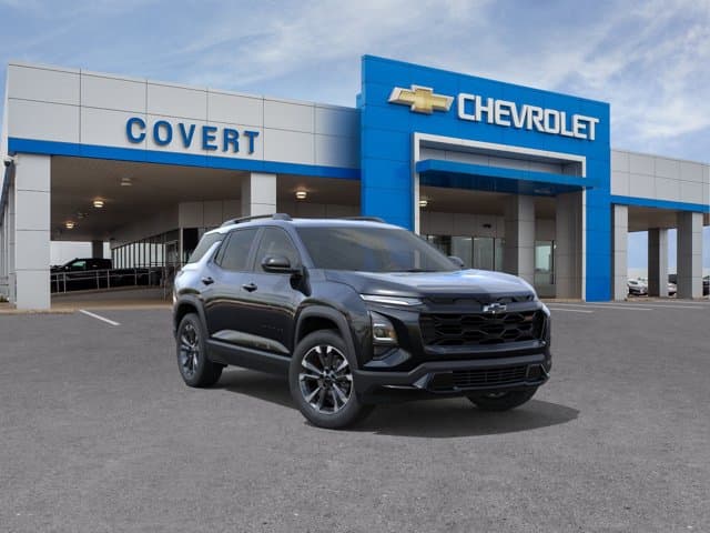 2027 Chevrolet Equinox FWD RS — photo 1 of 24