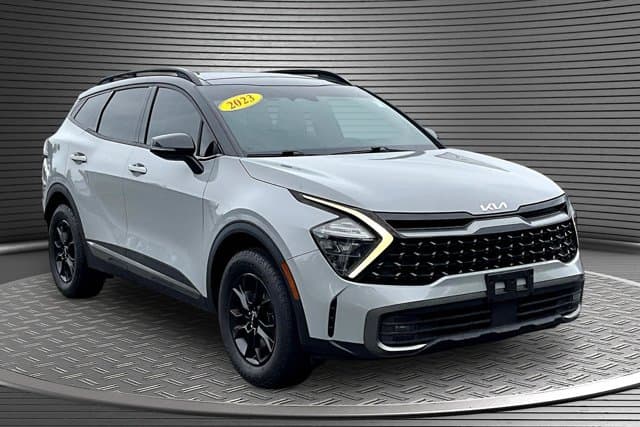 2023 Kia Sportage X-Pro — photo 1 of 25