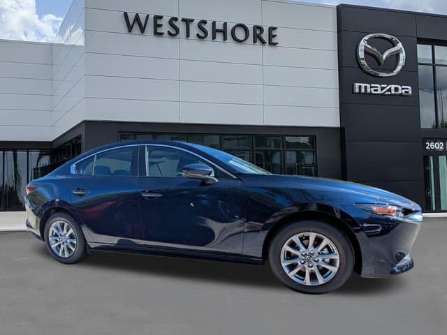 2026 Mazda Mazda3 Sedan 2.5 S — photo 1 of 25