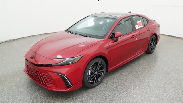 2026 Toyota Camry XSE — photo 1 of 32