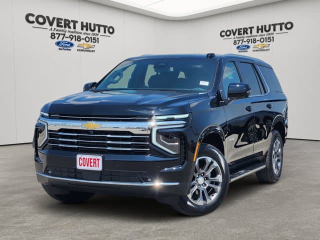 2026 Chevrolet Tahoe LT — photo 1 of 32