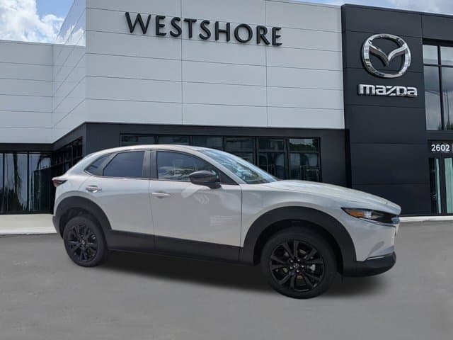 2026 Mazda CX-30 2.5 S Select Sport — photo 1 of 24