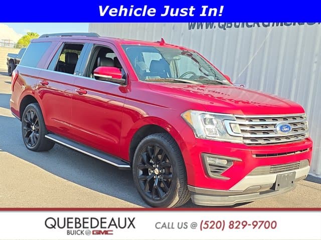 2019 Ford Expedition XLT — photo 1 of 8