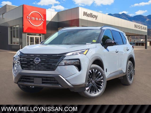 2026 Nissan Rogue Dark Armor — photo 1 of 23
