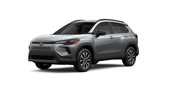 2026 Toyota Corolla Cross Hybrid SE — photo 1 of 8