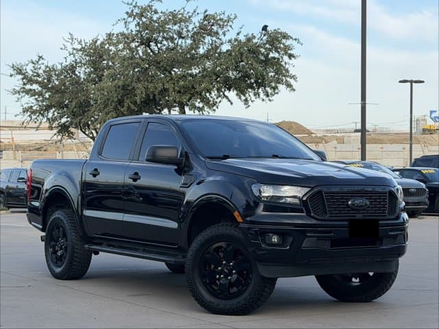 2021 Ford Ranger XLT — photo 1 of 13
