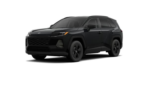 2026 Toyota RAV4 LE — photo 1 of 10