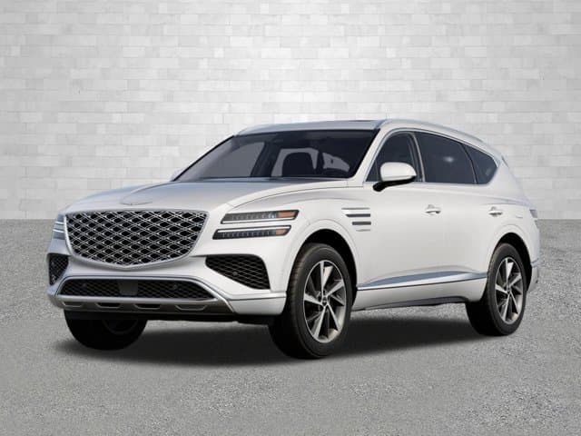 2027 Genesis GV80 3.5T Advanced — photo 1 of 25