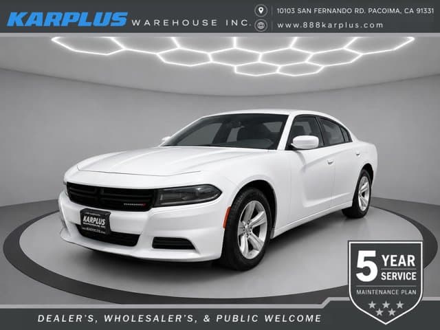 2022 Dodge Charger SXT — photo 1 of 17