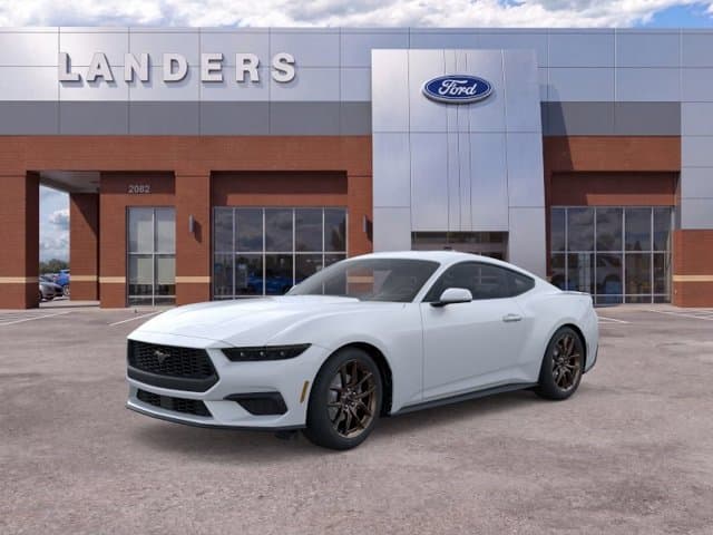 2026 Ford Mustang EcoBoost Premium — photo 1 of 22