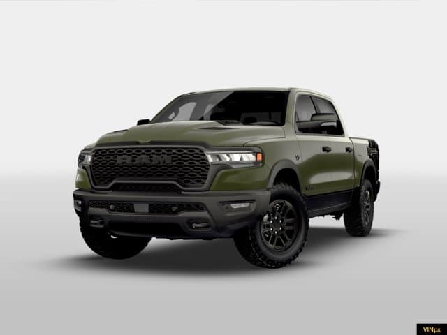 2026 RAM 1500 Rebel — photo 1 of 21
