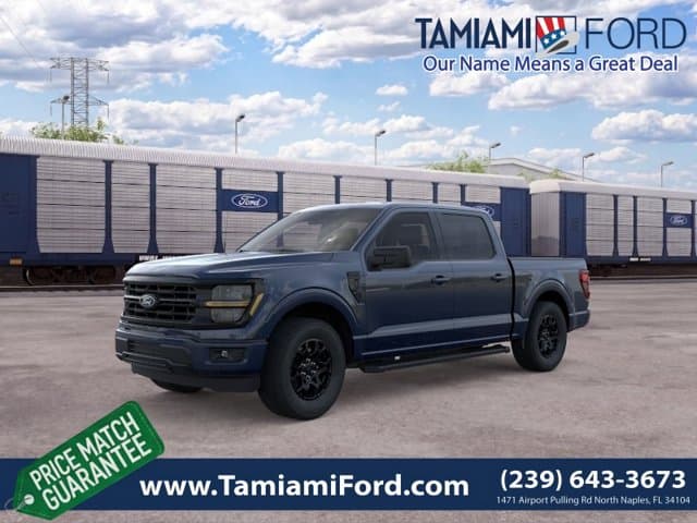 2026 Ford F-150 XLT — photo 1 of 21