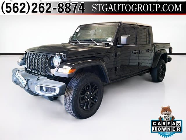 2023 Jeep Gladiator Sport S — photo 1 of 16