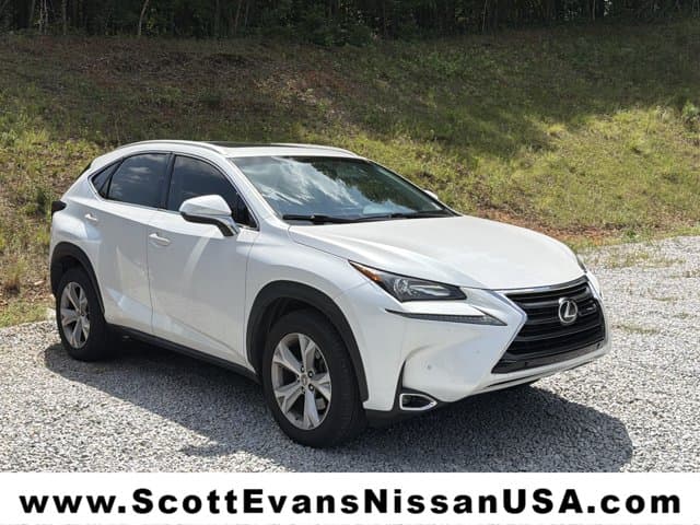 2017 Lexus NX NX Turbo — photo 1 of 3