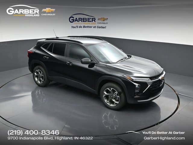 2026 Chevrolet Trax LT — photo 1 of 53