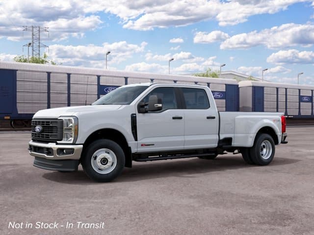 2027 Ford Super Duty F-350 DRW XL — photo 1 of 22