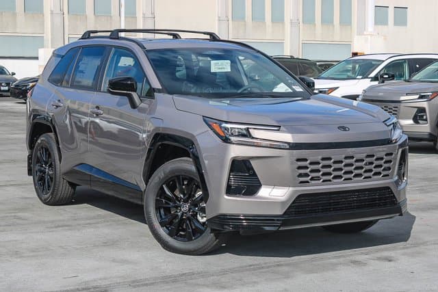 2026 Toyota RAV4 Plug-In Hybrid SE — photo 1 of 26