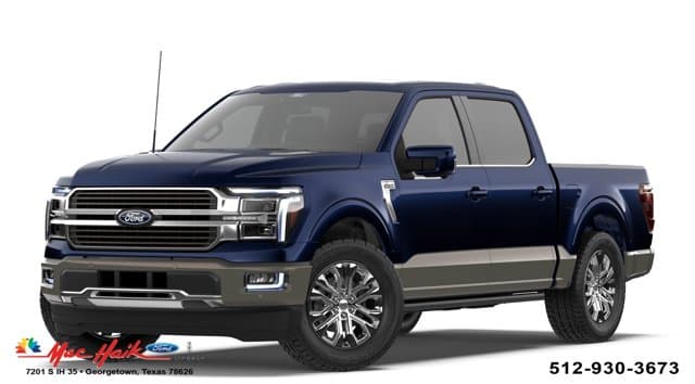 2026 Ford F-150 King Ranch — photo 1 of 8