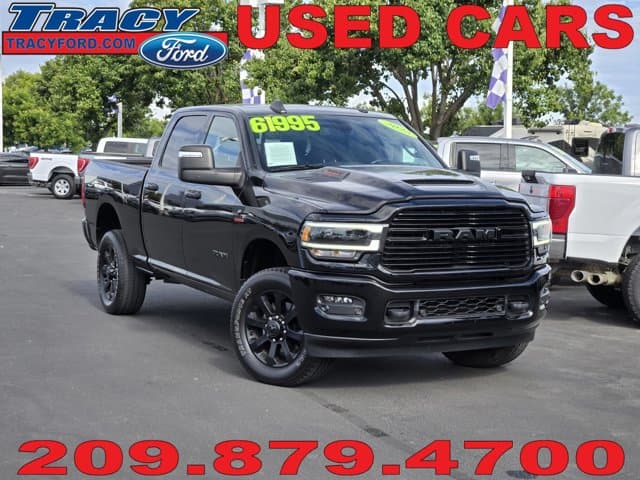 2023 RAM 2500 Laramie — photo 1 of 27