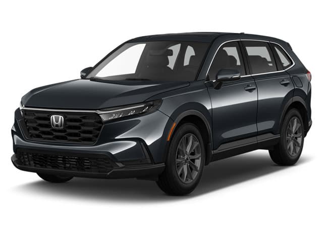 2026 Honda CR-V EX-L — photo 1 of 3