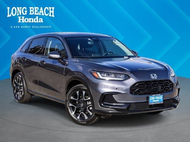 2027 Honda HR-V EX-L — photo 1 of 24