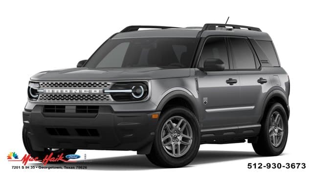 2026 Ford Bronco Sport Big Bend — photo 1 of 4
